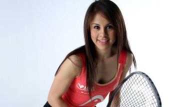 La mexicana Paola Longoria es la reina del Raquetbol femenino