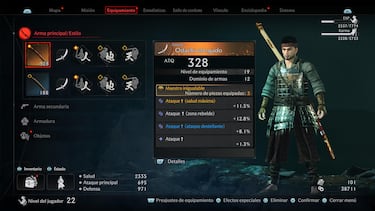 Rise of the Ronin review: Lots of grind, very little charm