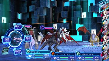 Captura de pantalla - Digimon Story: Cyber Sleuth Hacker&#039;s Memory (PS4)