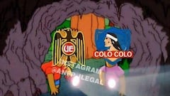 Los memes que se burlan de la humillante eliminación de Unión