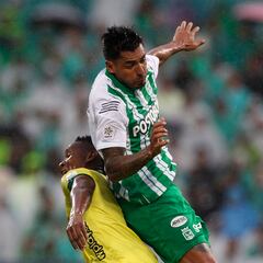 Herrera: “He defendido a Jéfferson porque es nuestro goleador”