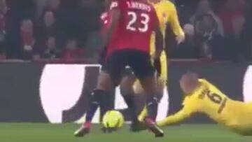 De Verratti haciendo de portero a Forlán en modo Pernambucano