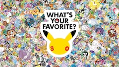 Pokémon asks, “What’s your Favorite?” to kick off its 30th anniversary campaign during the Super Bowl