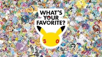 Pokémon asks, “What’s your Favorite?” to kick off its 30th anniversary campaign during the Super Bowl