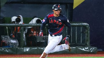 All the info you need if you want to watch the Venezuelans take on the Japanese on day two of the WBSC Premier12 Super Round.