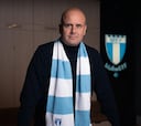 Miguel Ángel Ramírez, nuevo entrenador del Malmö