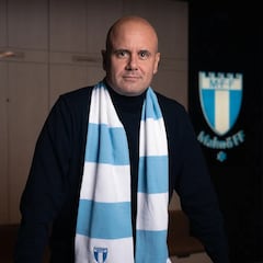Miguel Ángel Ramírez, nuevo entrenador del Malmö