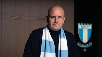 Miguel Ángel Ramírez, nuevo entrenador del Malmö