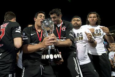 Toluca le teme a la noche
