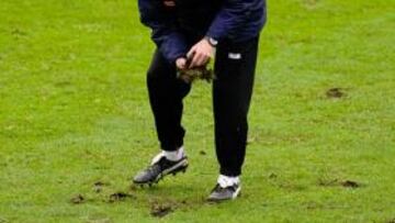 González no espera un Real Madrid "relajado"