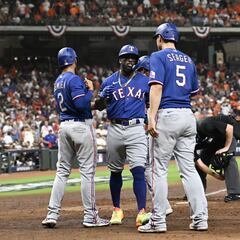 Rangers vs Astros summary online: stats, scores and highlights | MLB ALCS Game 6 highlights