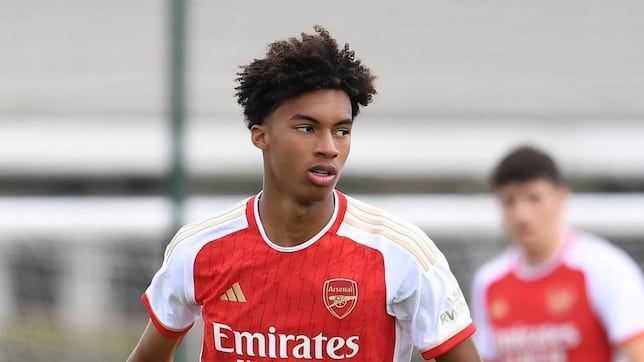 Inversión de futuro: la Real Sociedad ficha a un prometedor canterano del Arsenal