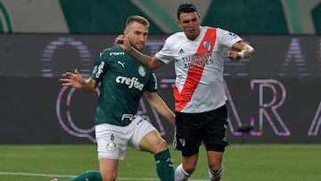 River Plate comeback falls just short in semi-final thriller