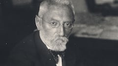 Miguel de Unamuno, escritor: “Procuremos más ser padres de nuestro porvenir que hijos de nuestro pasado”
