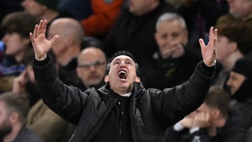 Aston Villa squeezed past Brighton to maintain their position in the upper echelons of the Premier League table.