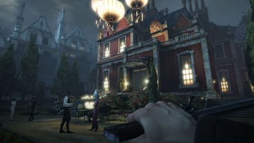 Captura de pantalla - Dishonored (PS3)