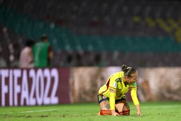 El equipo dirigido por Carlos Paniagua cayó 1-0 ante España en la final de la Copa del Mundo disputada en India.