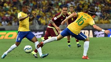 Cómo y dónde ver el Venezuela vs Brasil: horiario y TV online