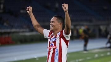 El capitán lideró la remontada de Junior sobre Pereira.