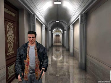 Max Payne (PlayStation 2)