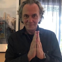 El mensaje de José Coronado al vacunarse con AstraZeneca: "Esto es un susto, lo otro es muerte"