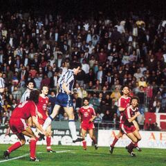 El Espanyol fue campeón de la UEFA durante dos semanas