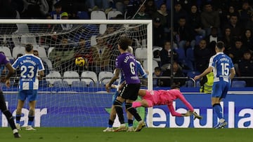 07/03/25 PARTIDO SEGUNDA DIVISION
DEPORTIVO DE LA CORUÑA - CORDOBA
PRIMER GOL ALEX SALA 0-1