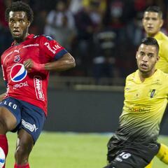 Didier a Millos: "DIM está creciendo y hará sentir la localía"