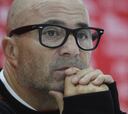 Sampaoli: "Queremos tener el balón más tiempo que ellos"