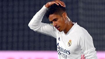 Varane se impacienta