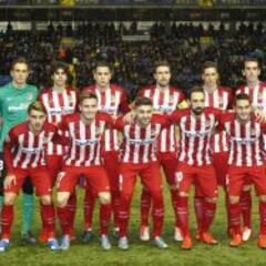 El Atleti y los octavos: final ante el Galatasaray en el Calderón