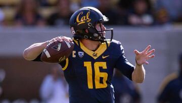 Jared Goff (QB), Pick #1, Los Angeles Rams