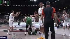 Es una de las decisiones más controvertidas de la historia moderna de la Euroliga: vean cómo perdió el Madrid