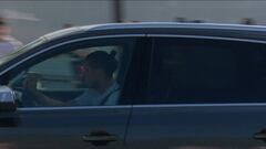 Reproche a Bale en su llegada a Valdebebas: el madridismo se lo deja claro