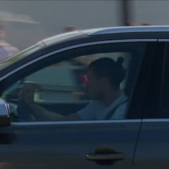 Reproche a Bale en su llegada a Valdebebas: el madridismo se lo deja claro