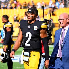 Why won’t Steelers coach Mike Tomlin name Justin Fields the starting quarterback?