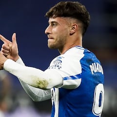 El once de la jornada 30 de LaLiga SmartBank