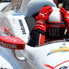 Montoya y Carlos Muñoz, por el todo o nada en Mid-Ohio