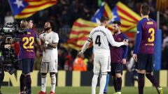 El Madrid ve difícil el cambio y plantea el aplazamiento