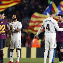 LaLiga plantea que el Clásico del 26-O sea en el Bernabéu