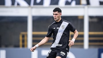 Un chileno tuvo que partir de Brasil: sólo duró siete meses