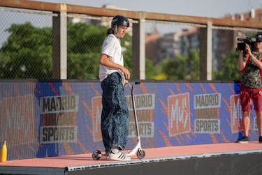 El MUS convertir¨¢ Madrid en la capital del deporte y la cultura urbana
