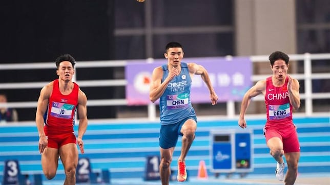 El sorprendente rayo taiwanés fuera... por una milésima