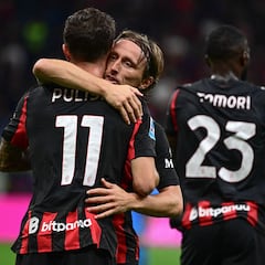 Milan vs Napoli, en vivo: Serie A hoy, en directo | Última hora de Giménez, Modric…