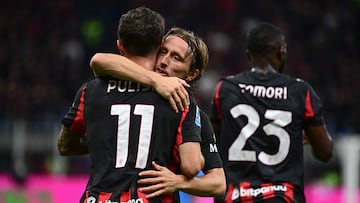 Modric reconoce a Pulisic