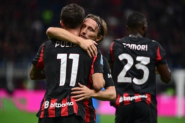 Modric reina, Pulisic sentencia