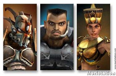 Unreal Tournament 2003 (PC)