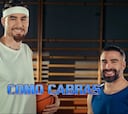 Dani Carvajal y Juancho Hernangómez se desafían en ‘Como cabras’, la película de Stephen Curry