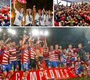 Granada, en la élite del deporte nacional