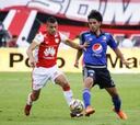 Fabián Vargas, baja en Millonarios ante Envigado
